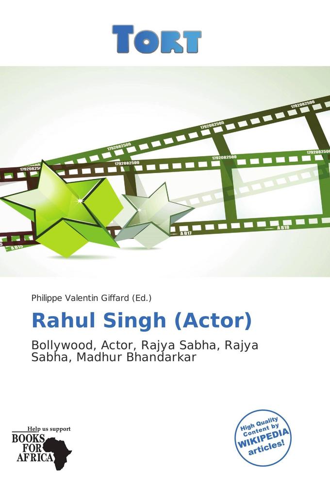 Rahul Singh (Actor)