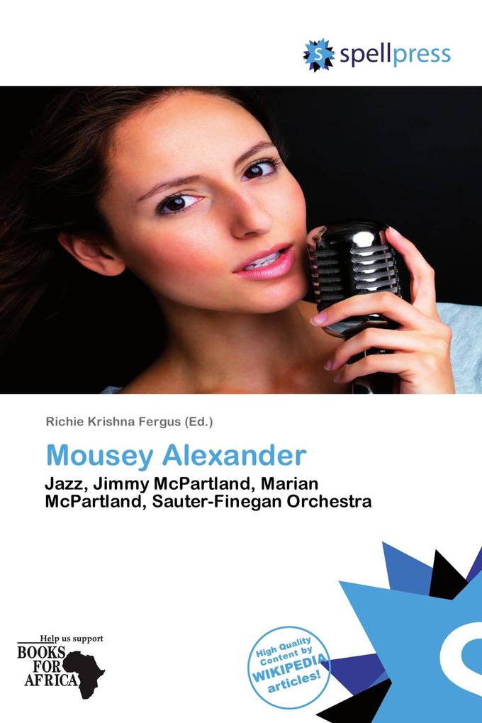Mousey Alexander