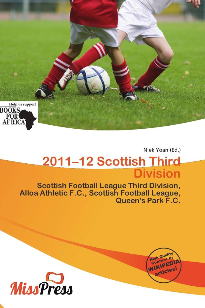 2011-12 Scottish Third Division