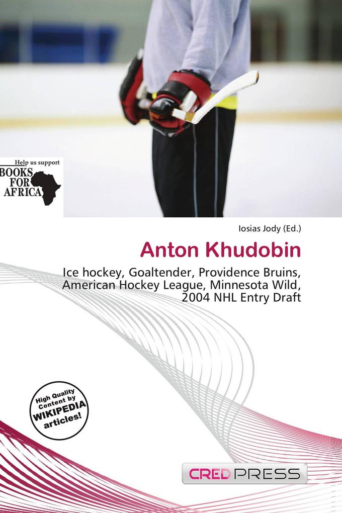 Anton Khudobin