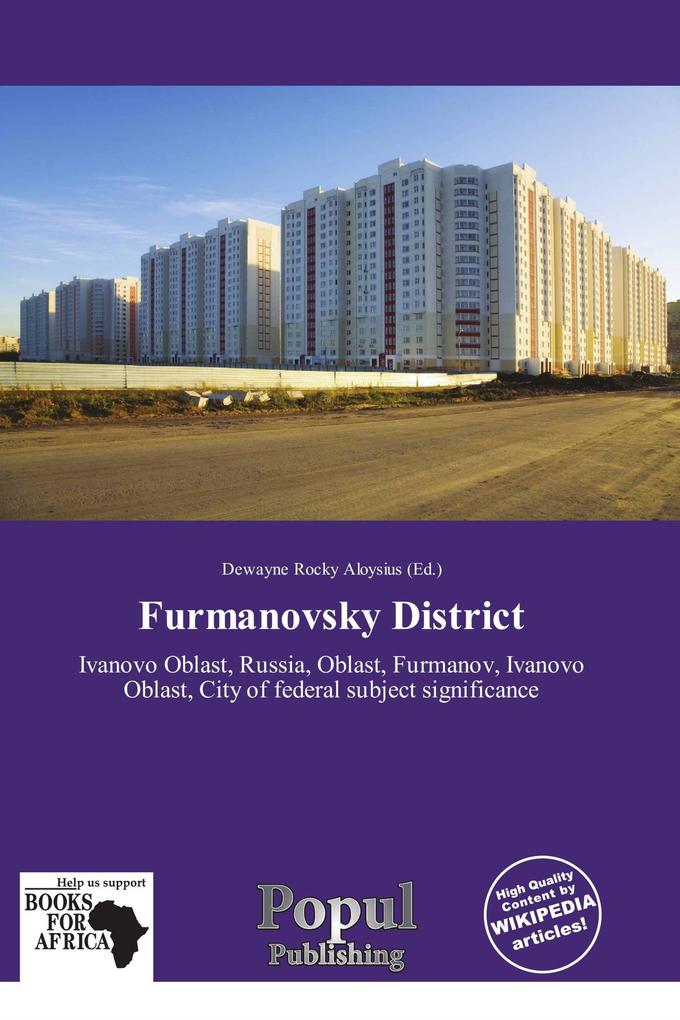 Furmanovsky District