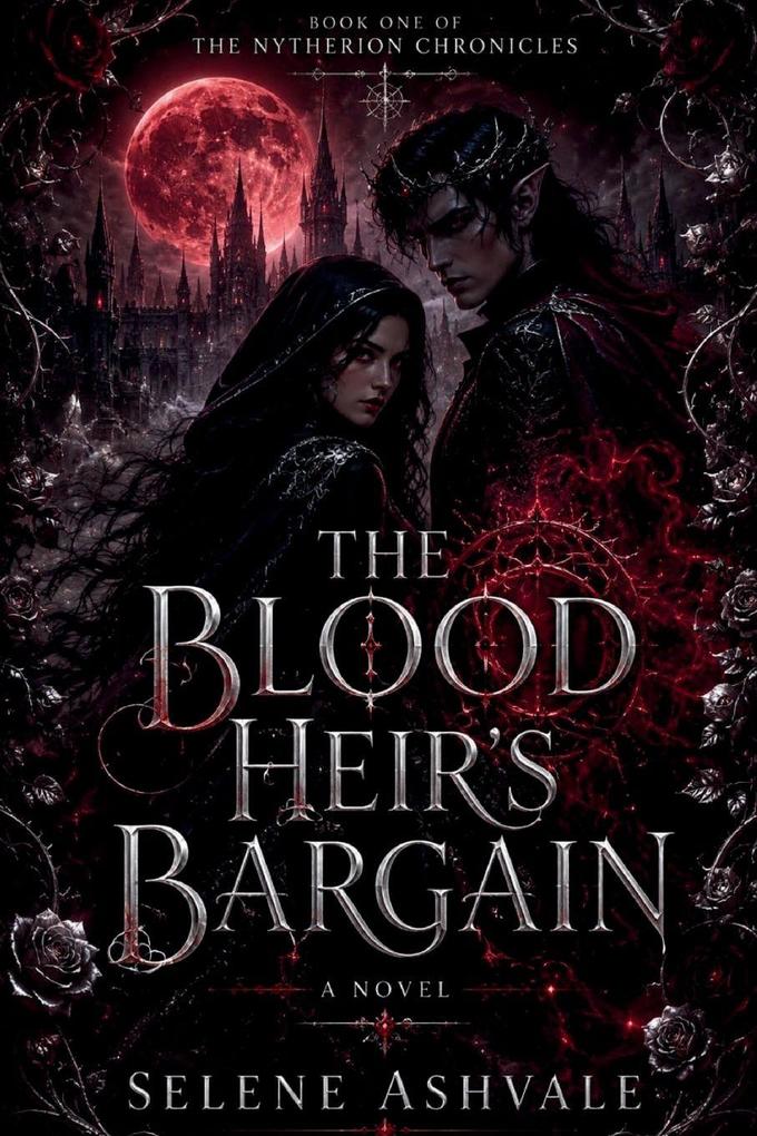 THE BLOOD HEIR'S BARGAIN