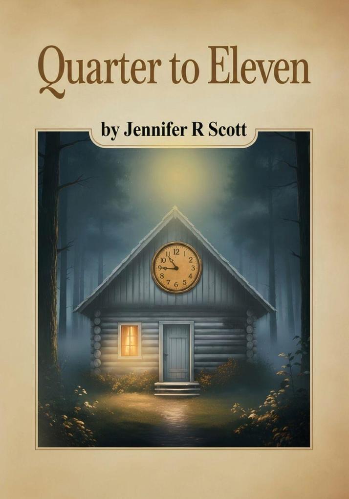 QUARTER TO ELEVEN
