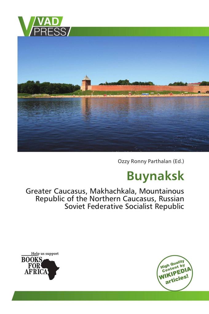 Buynaksk
