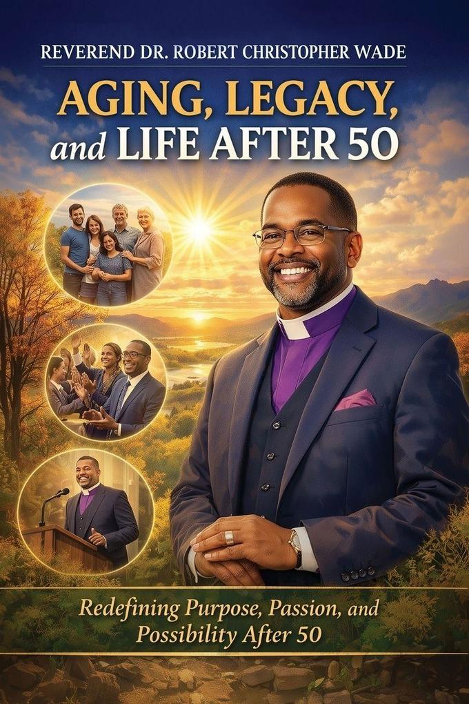 AGING LEGACY and LIFE AFTER 50
