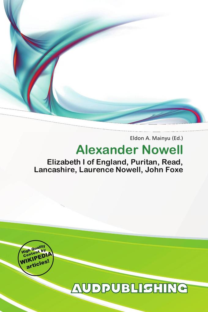 Alexander Nowell