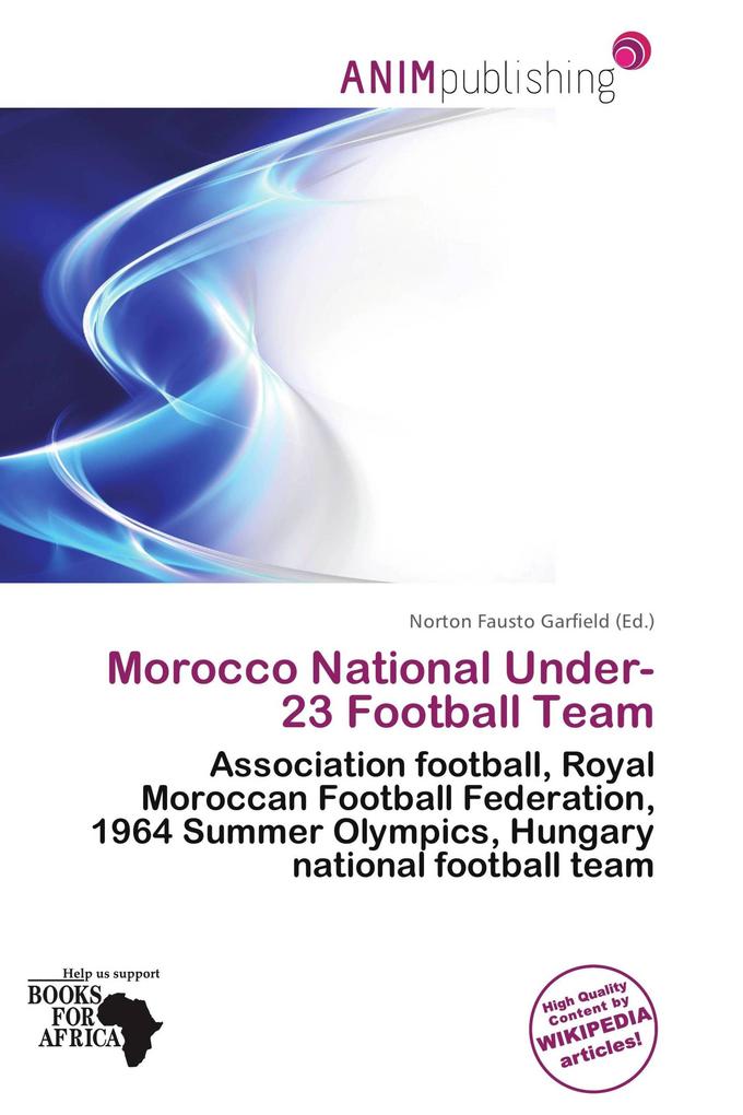 Morocco National Under-23 Football Team