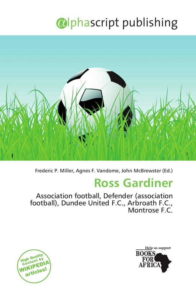 Ross Gardiner