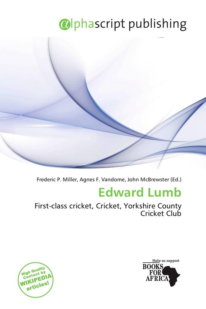 Edward Lumb
