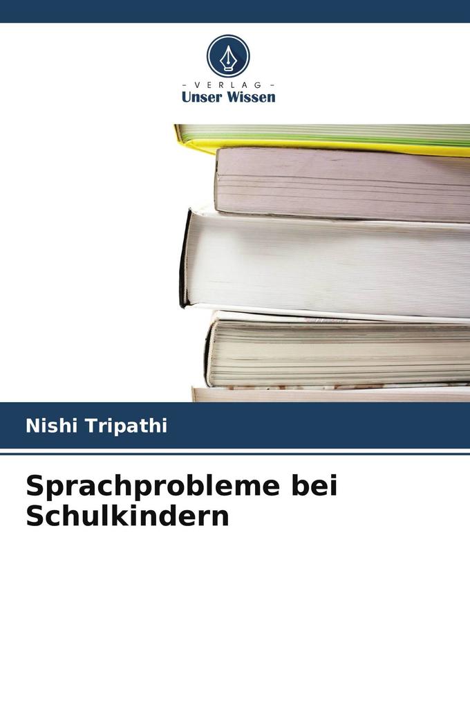 Sprachprobleme bei Schulkindern