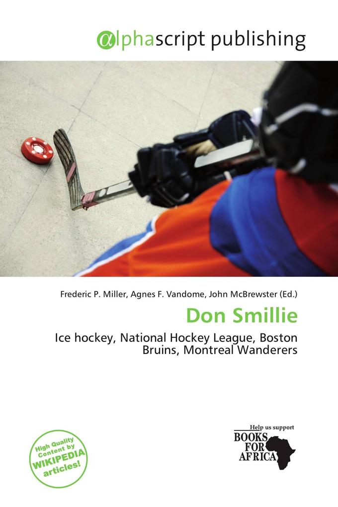 Don Smillie