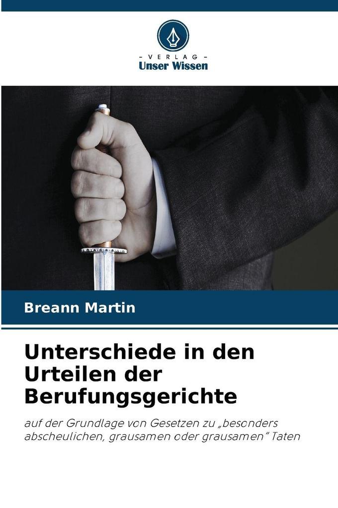 Unterschiede in den Urteilen der Berufungsgerichte