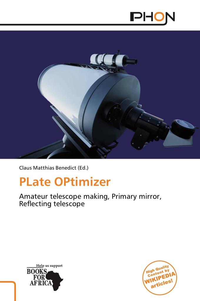 PLate OPtimizer
