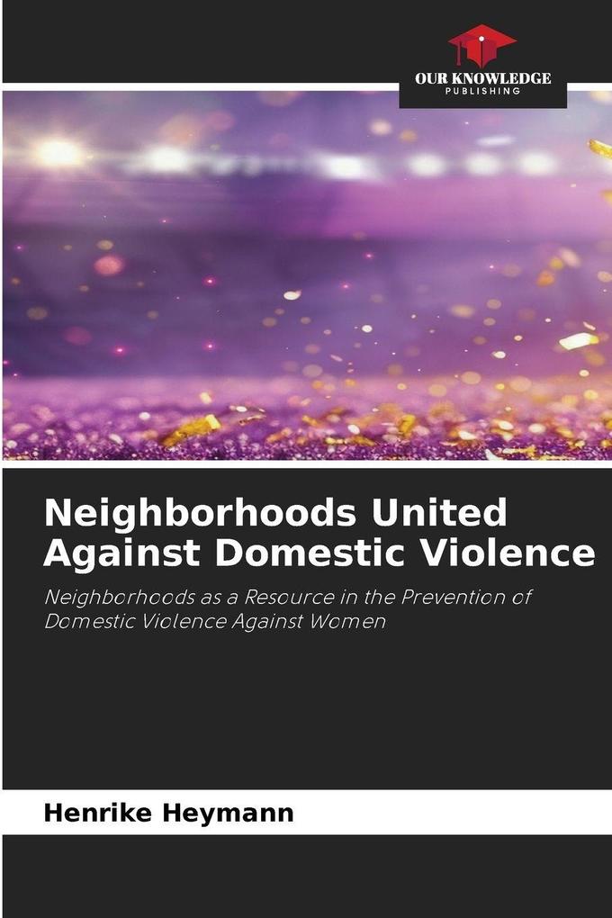 Neighborhoods United Against Domestic Violence