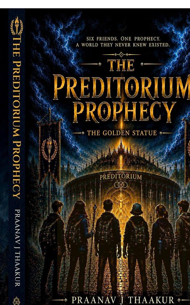 The Preditorium Prophecy