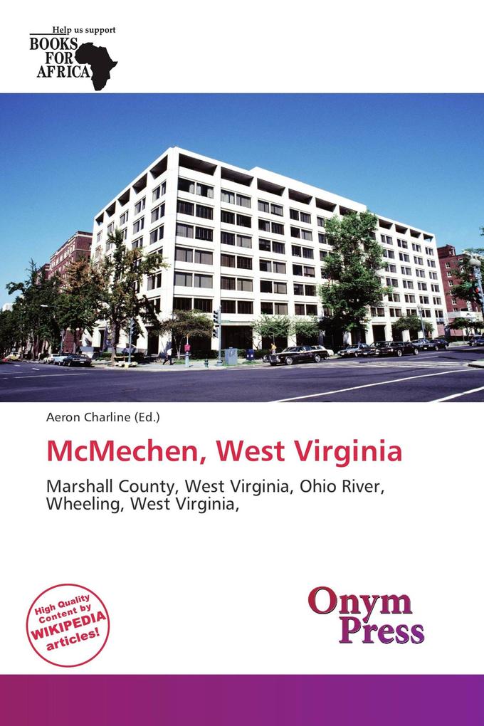 McMechen West Virginia