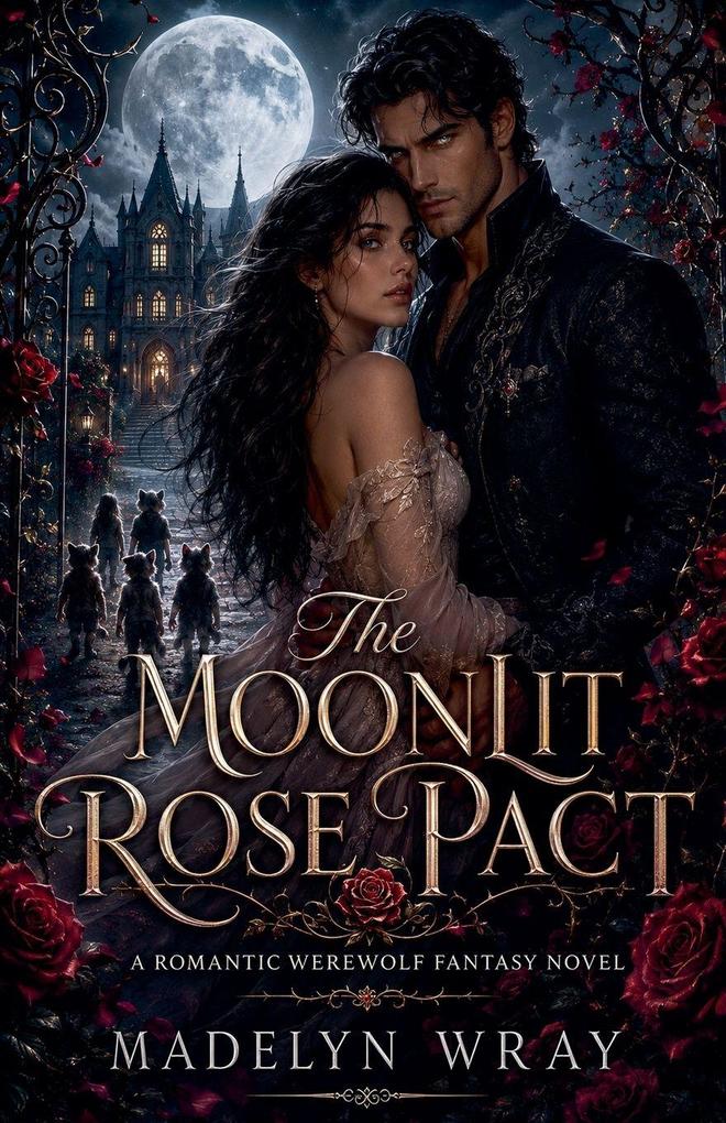 The Moonlit Rose Pack