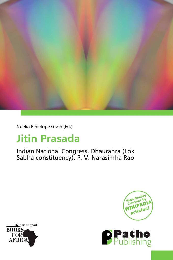 Jitin Prasada