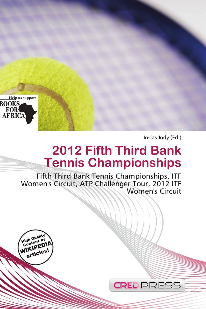 2012 Fifth Third Bank Tennis Championships