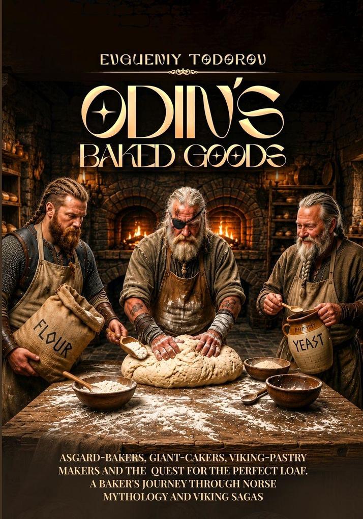 ODIN's Baked Goods
