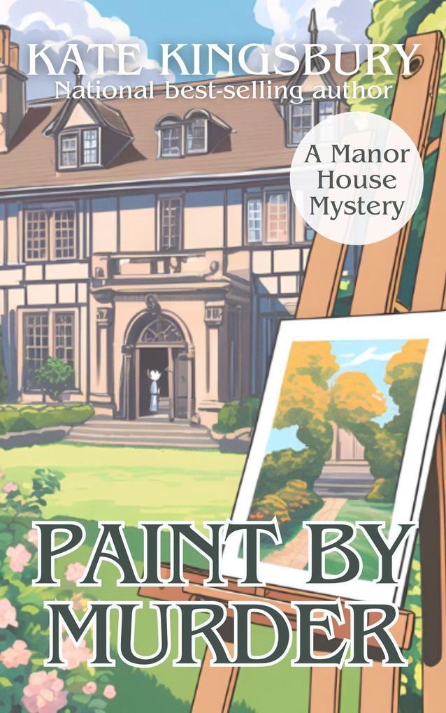 Paint by Murder