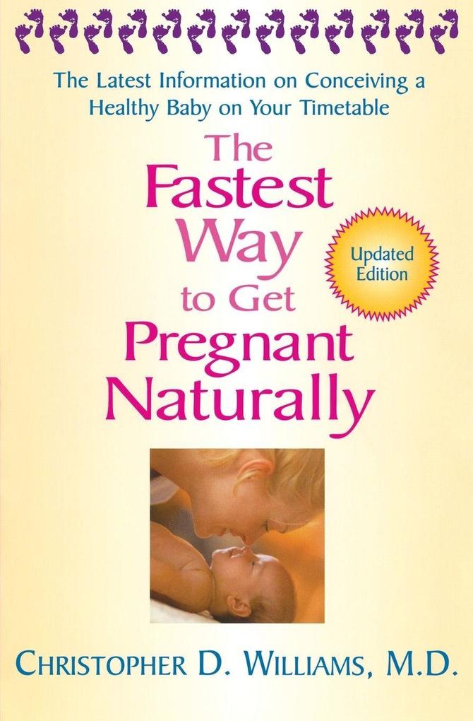 The Fastest Way to Get Pregnant Naturally