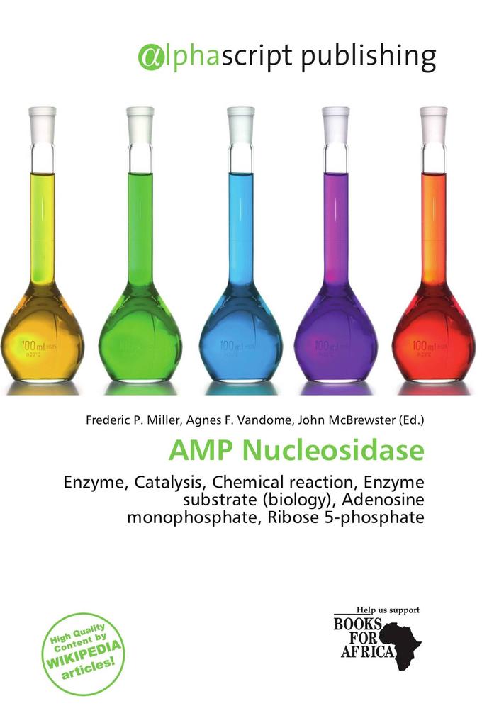 AMP Nucleosidase