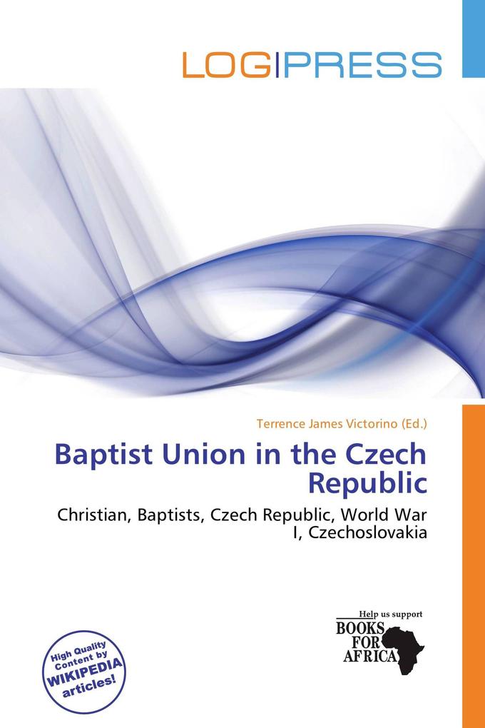 Baptist Union in the Czech Republic