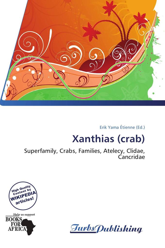 Xanthias (crab)