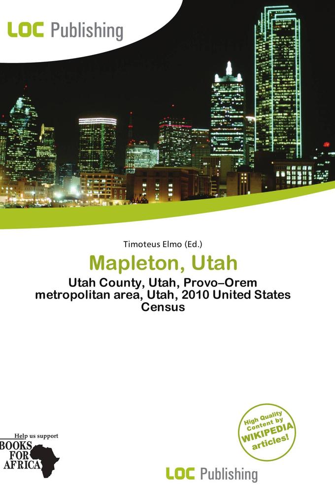 Mapleton Utah