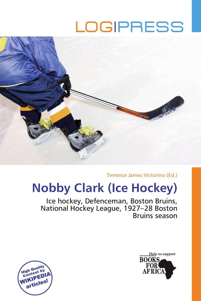 Nobby Clark (Ice Hockey)