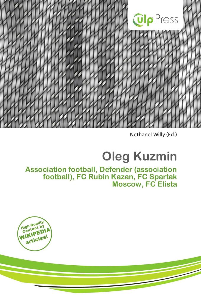 Oleg Kuzmin