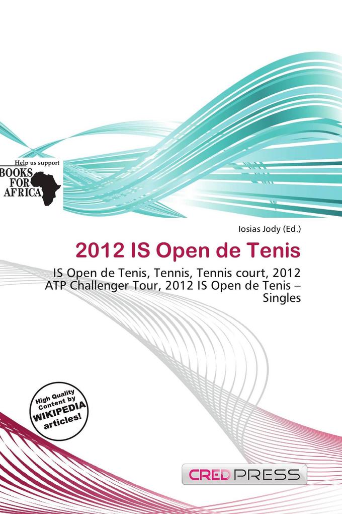 2012 IS Open de Tenis