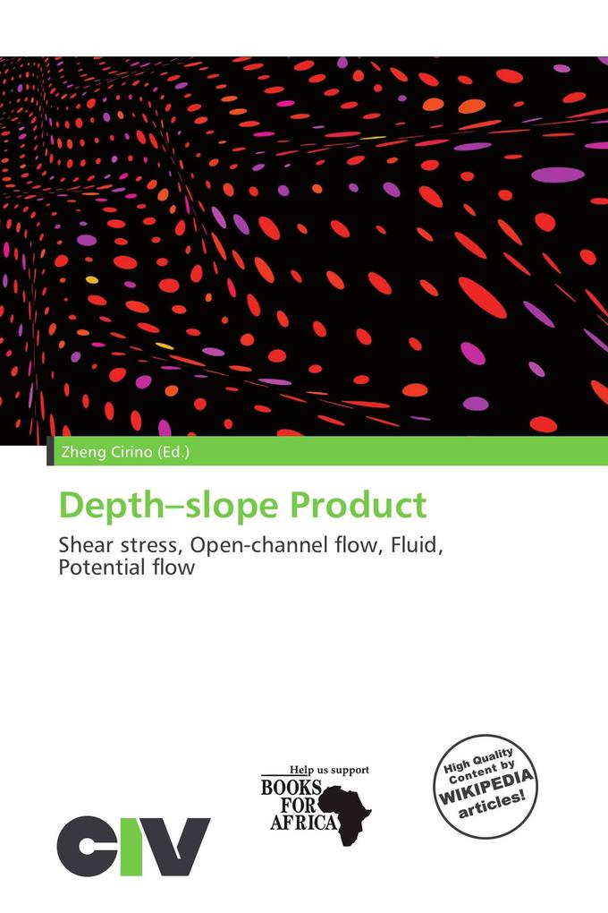 Depth-slope Product