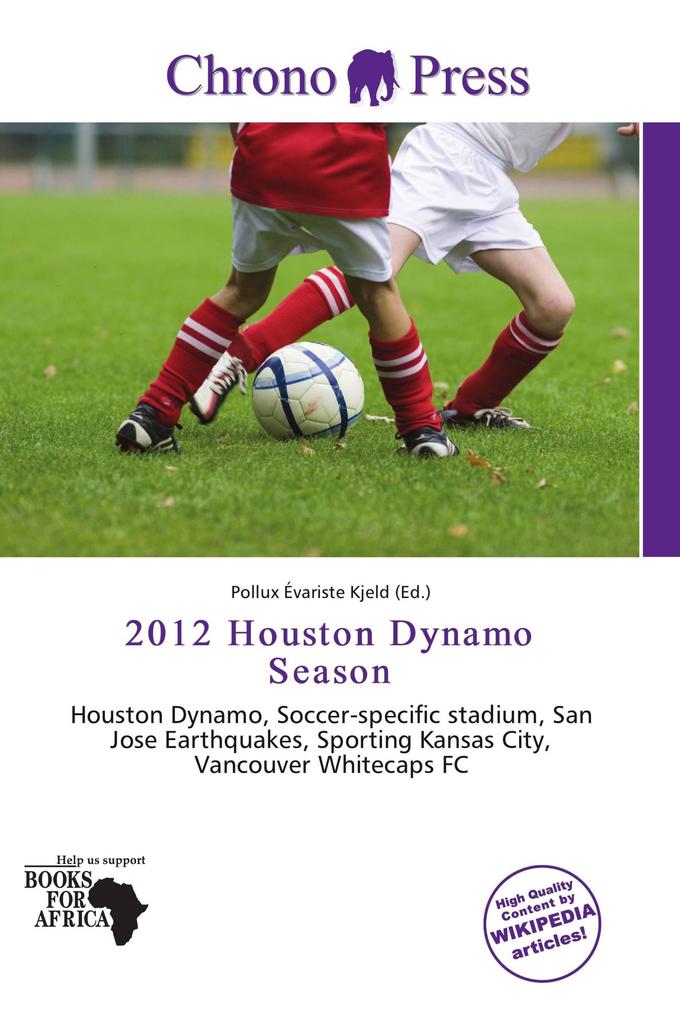 2012 Houston Dynamo Season