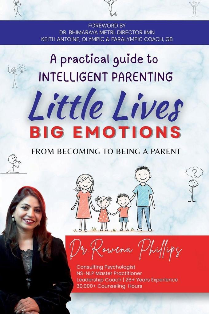 Little Lives Big Emotions