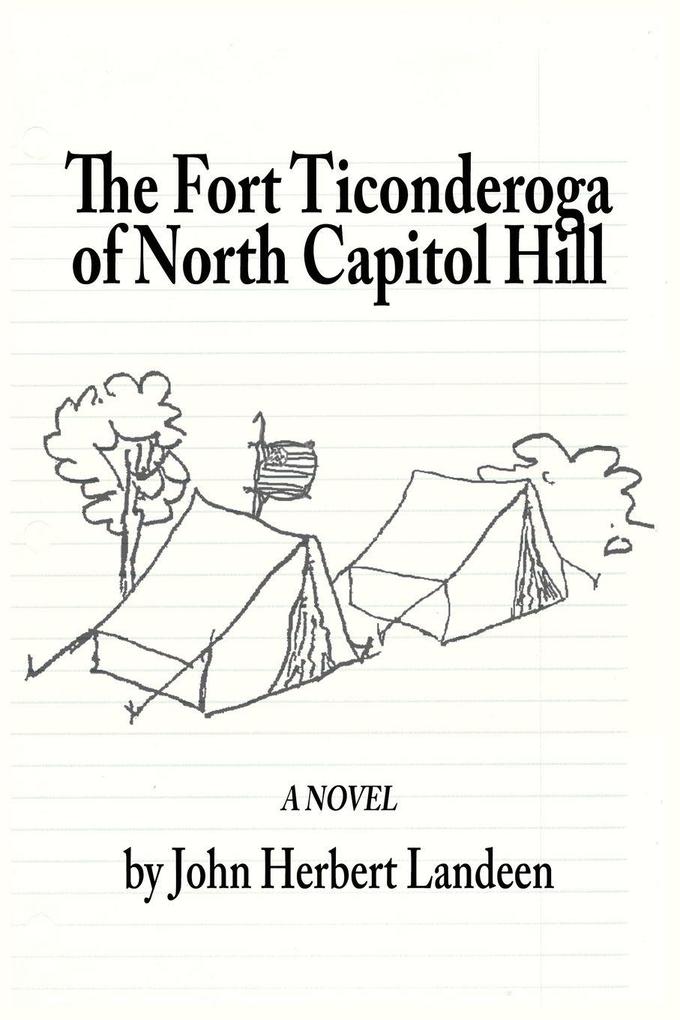 The Fort Ticonderoga of North Capitol Hill