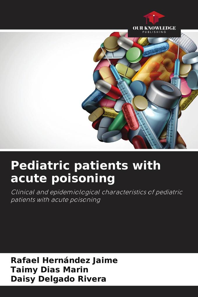 Pediatric patients with acute poisoning