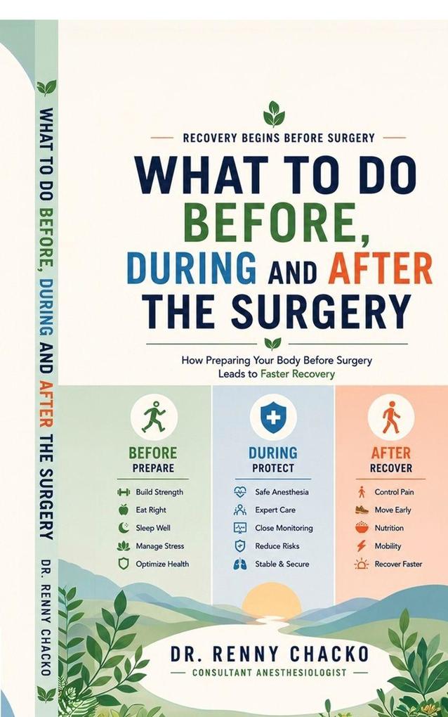 What to Do Before During and After the Surgery