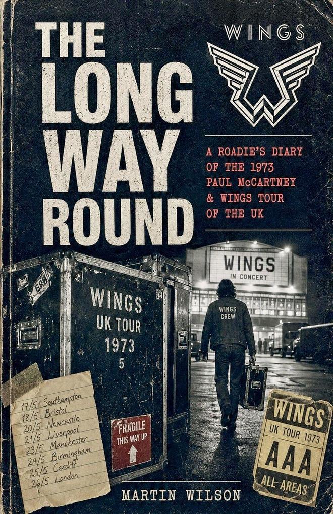 The Long Way Round