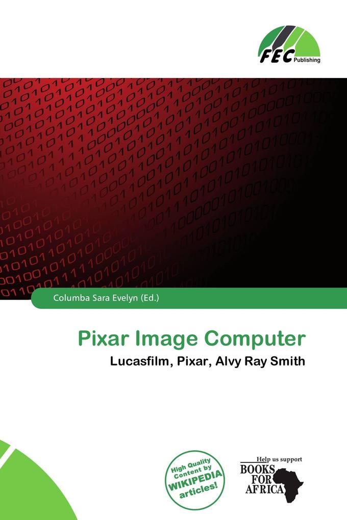 Pixar Image Computer