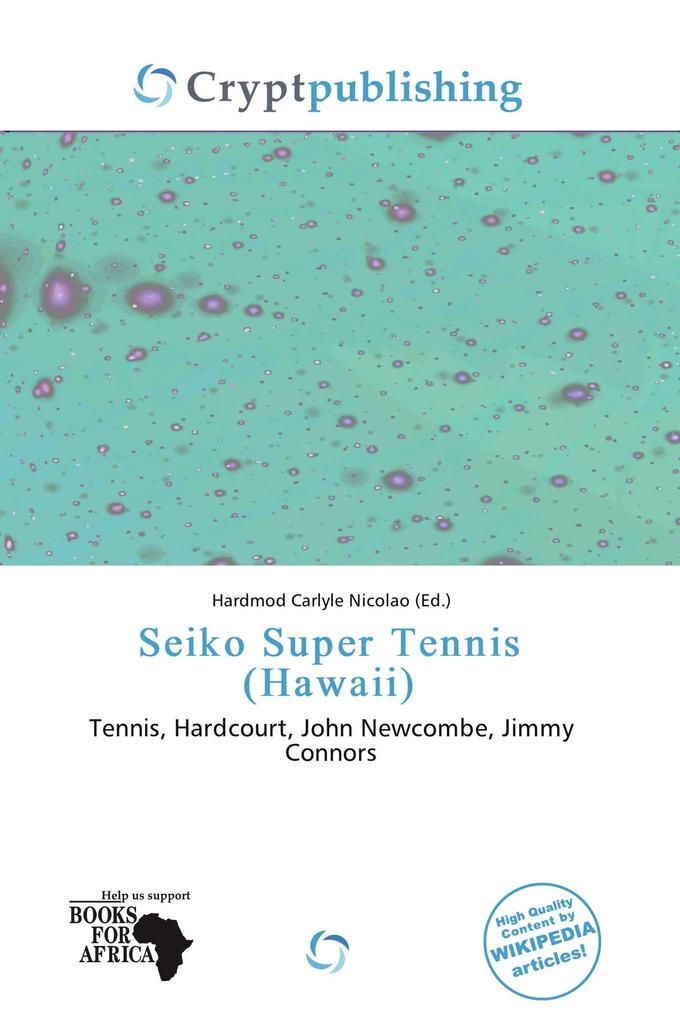 Seiko Super Tennis (Hawaii)