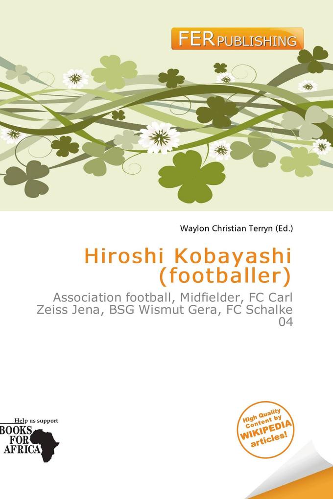 Hiroshi Kobayashi (footballer)