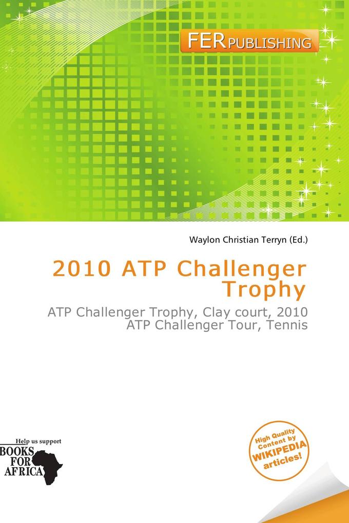 2010 ATP Challenger Trophy