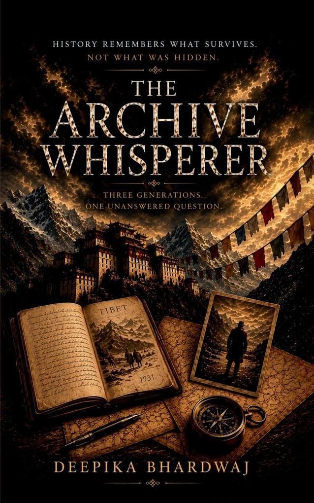The Archive Whisperer