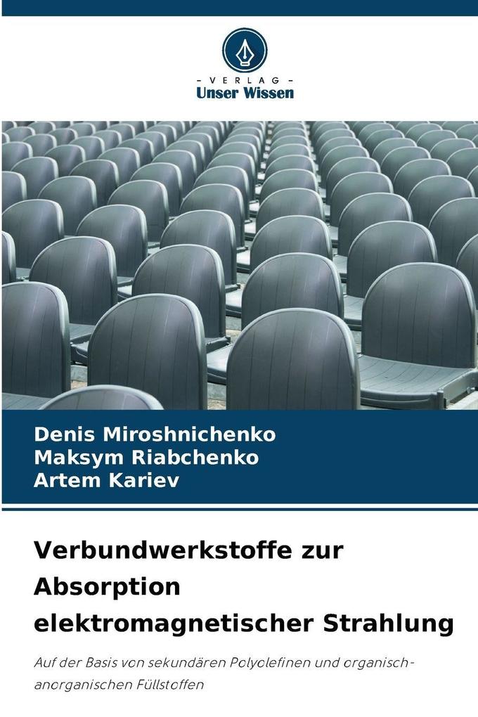 Verbundwerkstoffe zur Absorption elektromagnetischer Strahlung