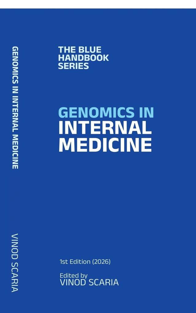 Genomics in Internal Medicine