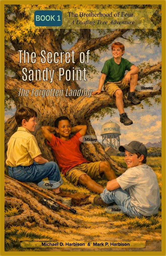 The Secret of Sandy Point