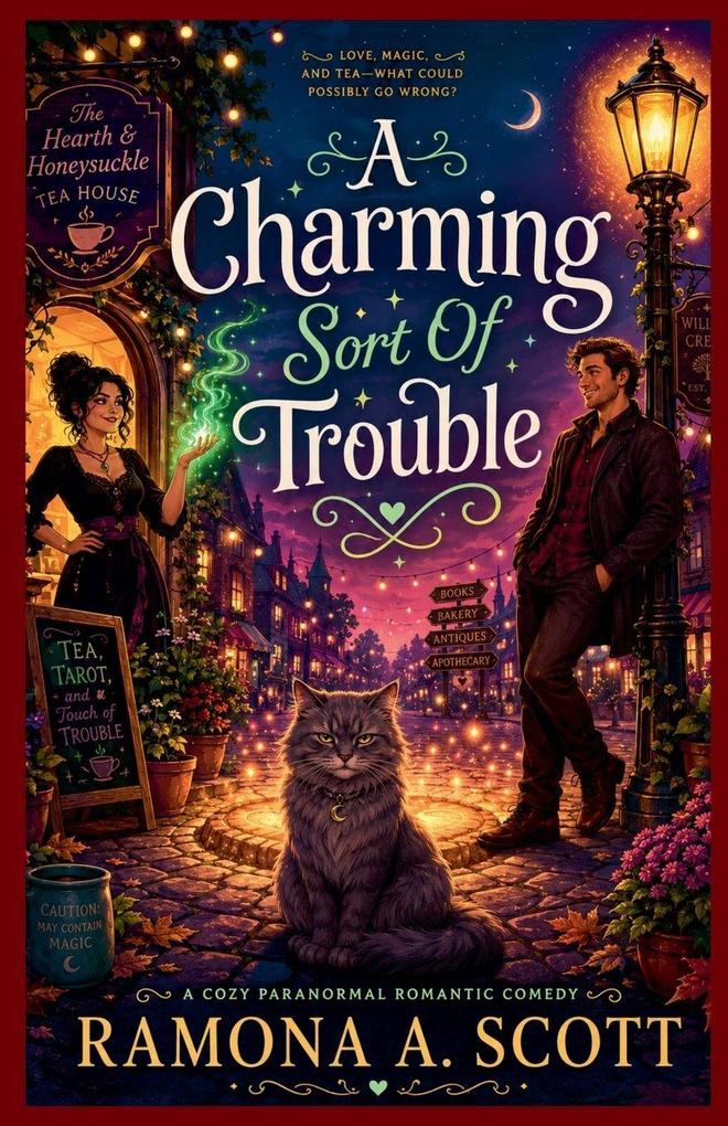 A Charming Sort Of Trouble