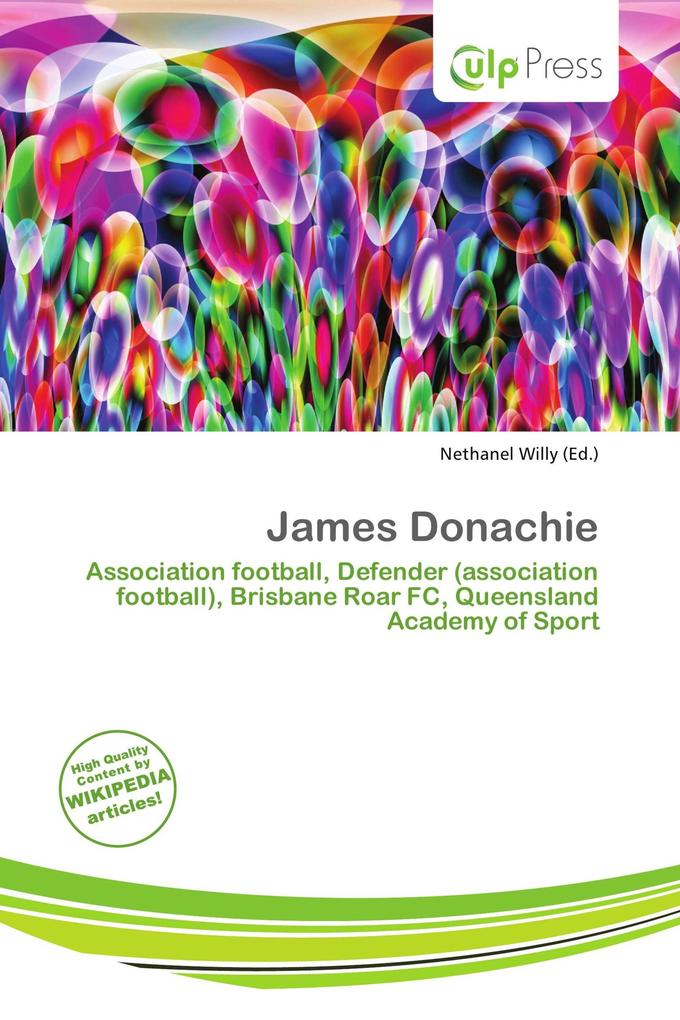 James Donachie